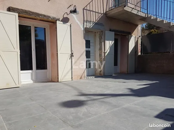Appartement 3 pièces 58 m²