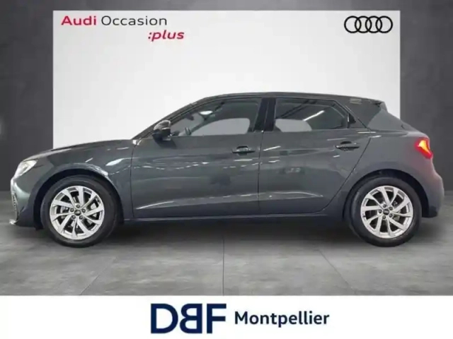 Audi A1 30 tfsi 110 ch s tronic 7 design luxe — photo 2