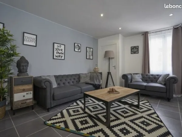 Maison 9 pièces 165 m²