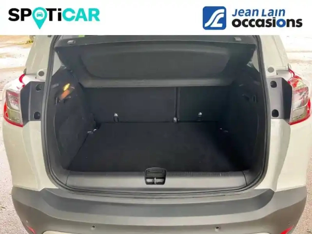 Opel Crossland X 1.2 turbo 110 ch bva6 — photo 6