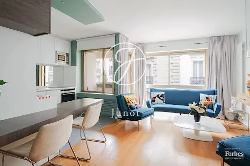 Appartement 3 pièces 56 m²