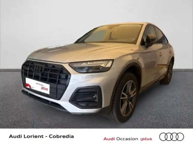 Audi Q5 sportback 50 tfsi e 299ch avus quattro s tronic 7
