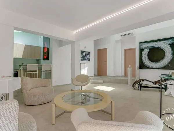 Appartement 4 pièces 83 m²