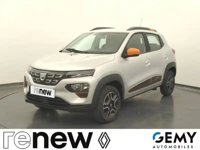 Dacia Spring achat intégral — photo 16