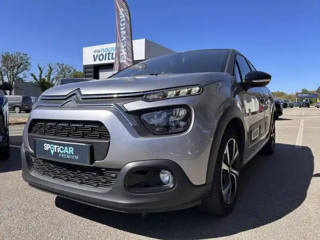 Citroën C3 bluehdi 100 s&amp;s bvm6