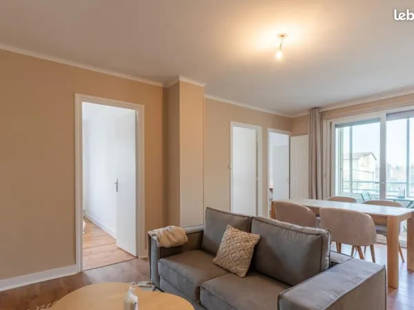 Appartement 4 pièces 70 m²