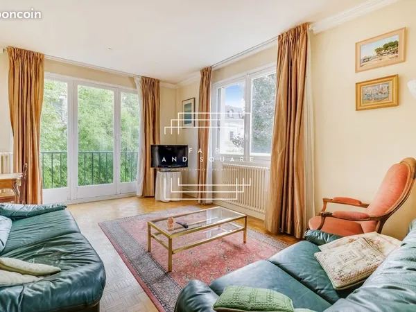 Appartement 4 pièces 90 m²