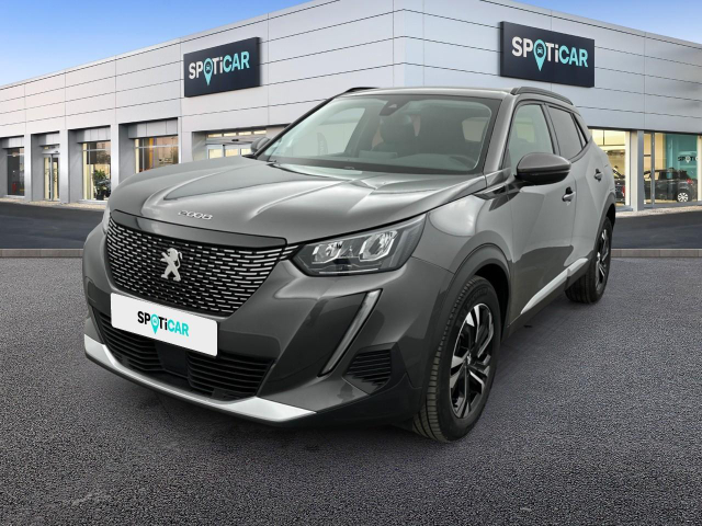Peugeot 2008 puretech 100 s&s bvm6 allure
