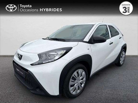 Toyota AYGO Toyota Aygo X 1.0 VVT-i 72ch Active Business