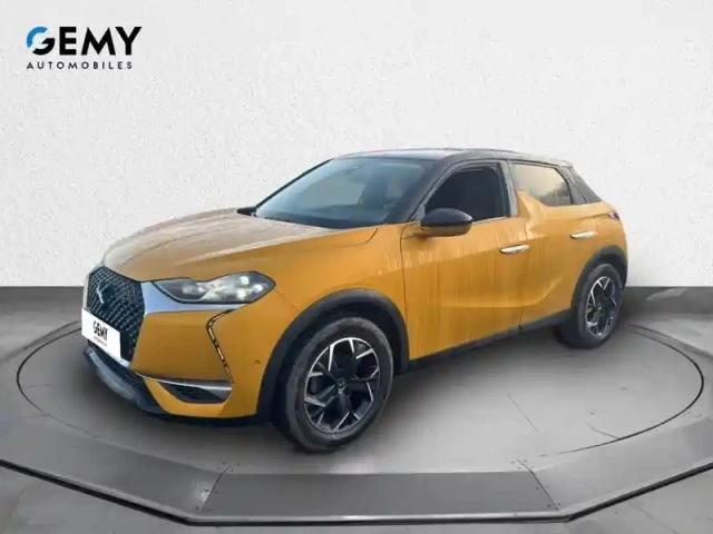 Ds Ds 3 ds3 crossback puretech 130 eat8
