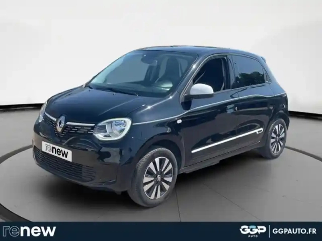 Renault Twingo e-tech electric techno r80 achat intégral