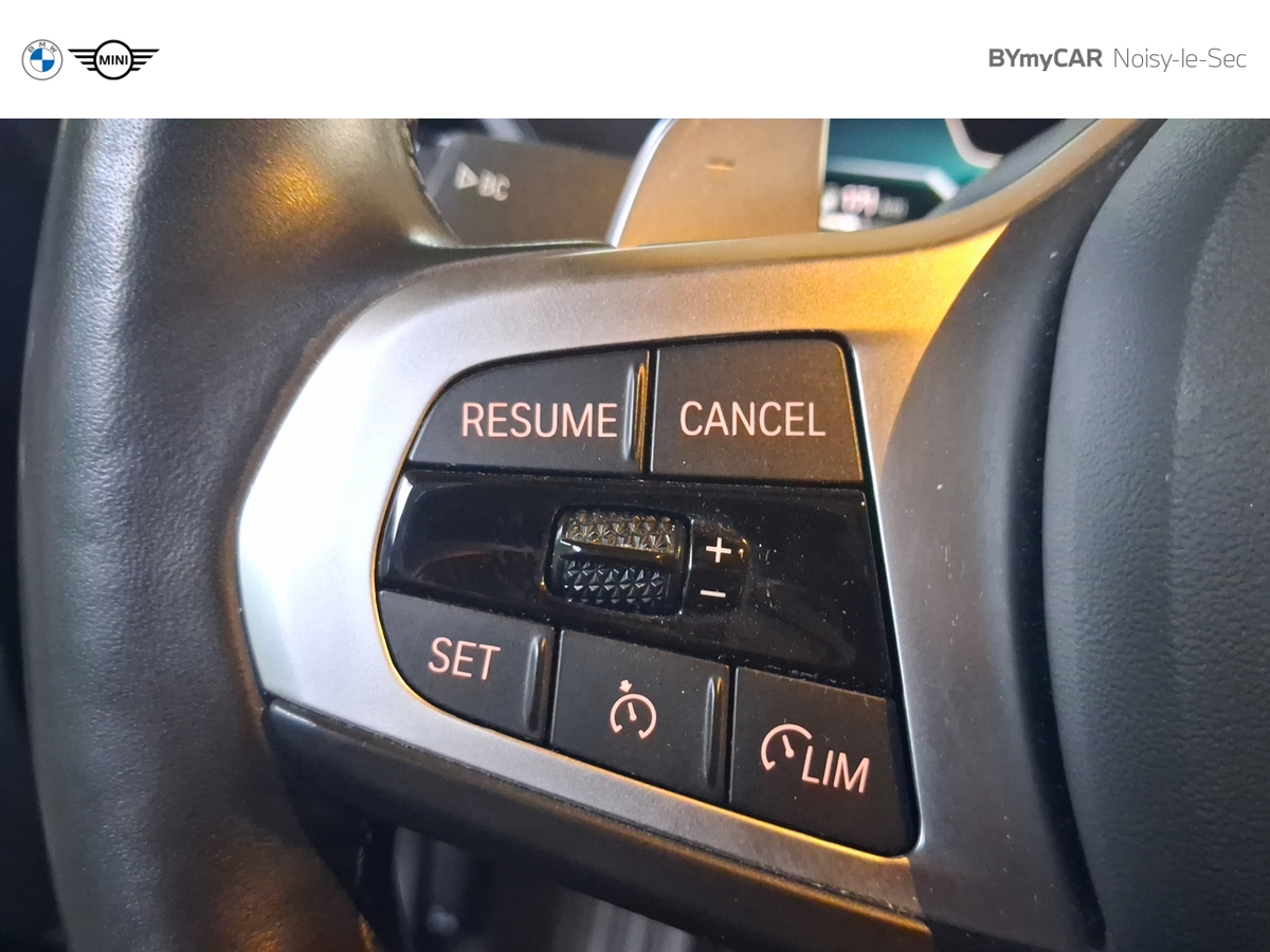 BMW Touring 330e xDrive 292 ch BVA8 — photo 20