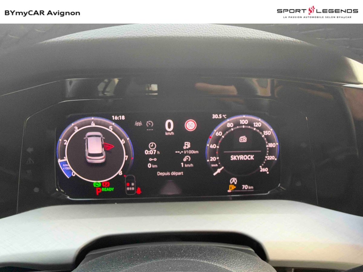 Volkswagen Golf 1.5 eTSI EVO2 116 DSG7 — photo 11