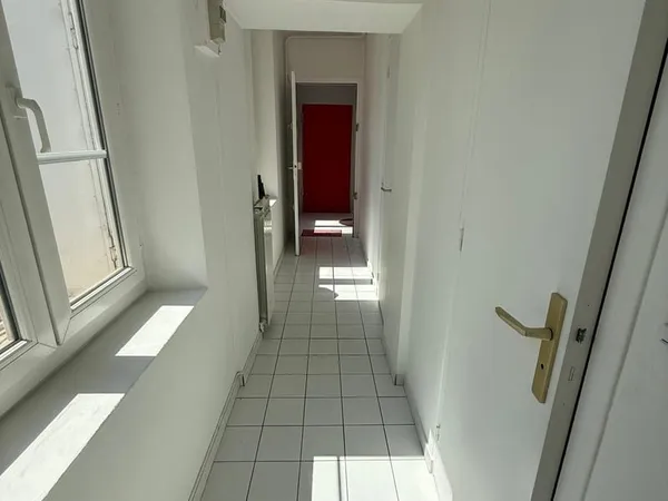 F2 de 47 m² en rez-de-chaussée - Châtillon, à 10 min du T6