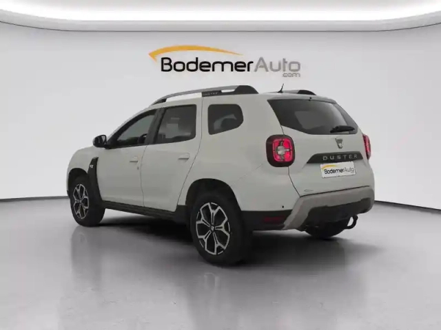 Dacia Duster blue dci 115 4x2 — photo 47