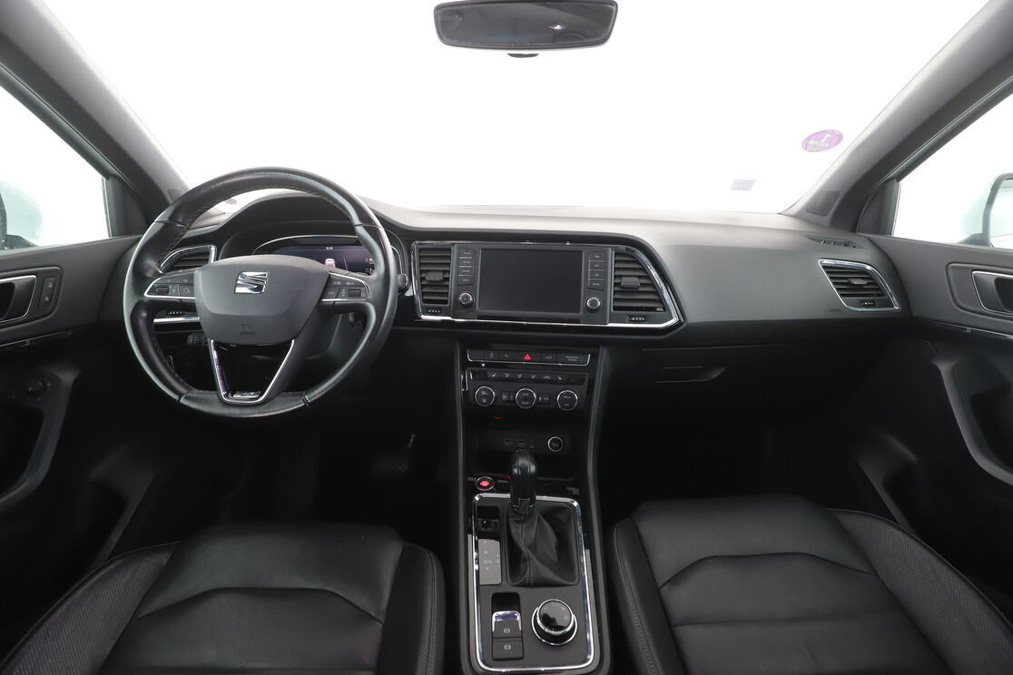 Seat Ateca 1.4 EcoTSI ACT Xcellence DSG7 — photo 11