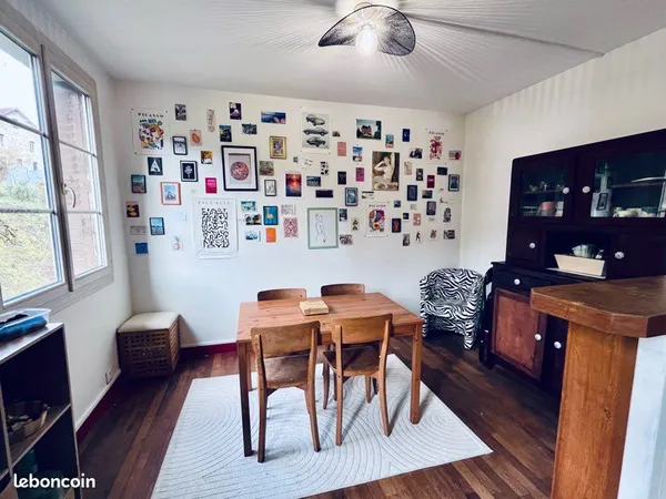 Location appartement T3