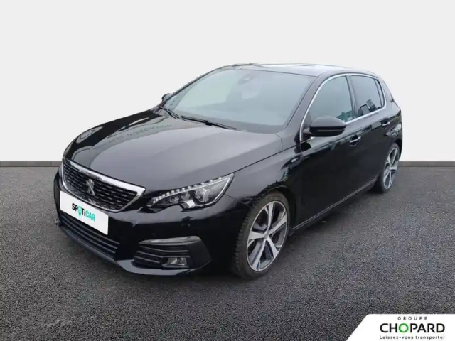 Peugeot 308 puretech 225ch s&amp;s eat8 — photo 1