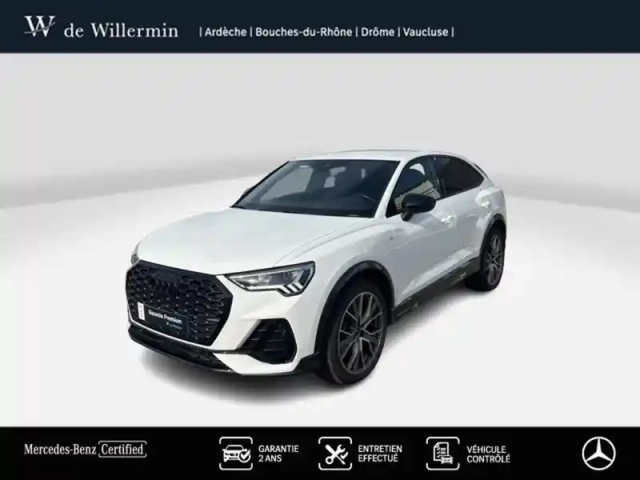 Audi Q3 35 tdi s line