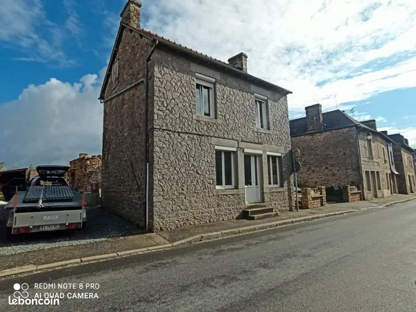 Maison de ville