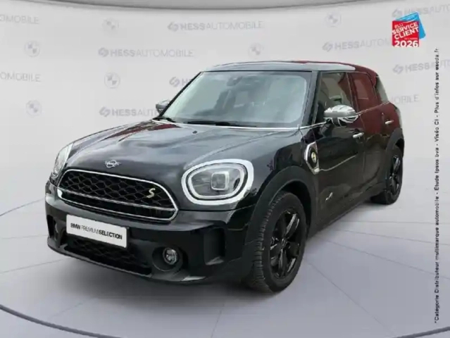 Mini Countryman cooper se 125ch + 95ch edition premium all4 bva6
