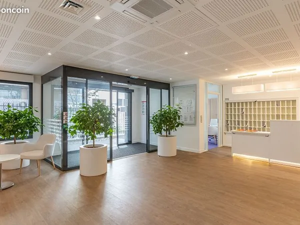 Appartement 2 pièces 39 m²