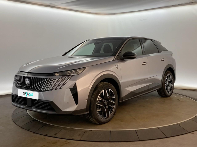 Peugeot 3008 hybrid 145 e-dcs6 gt