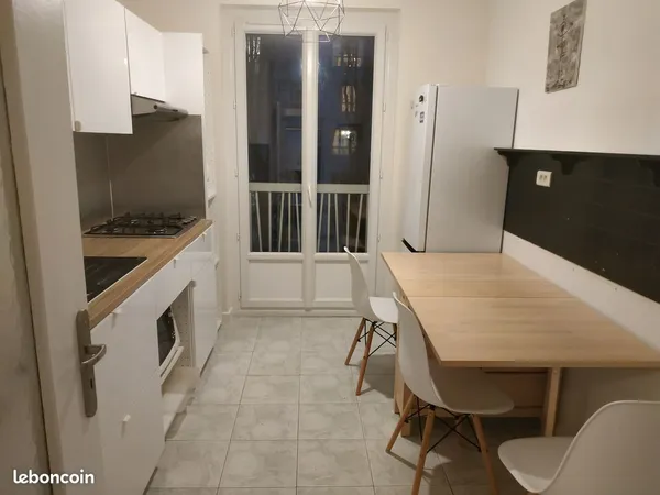 Appartement 4 pièces 69 m²