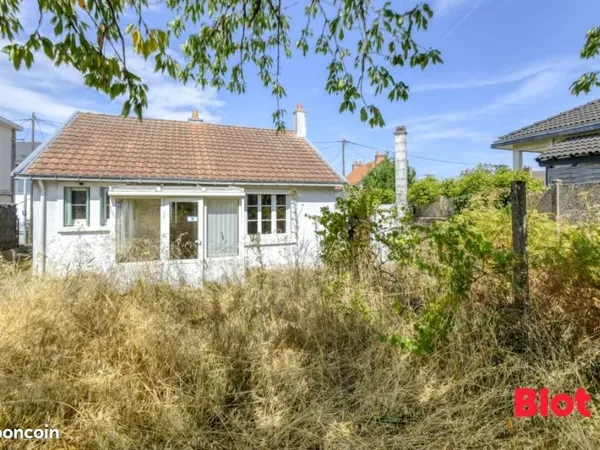 Maison 3 pièces 61 m²