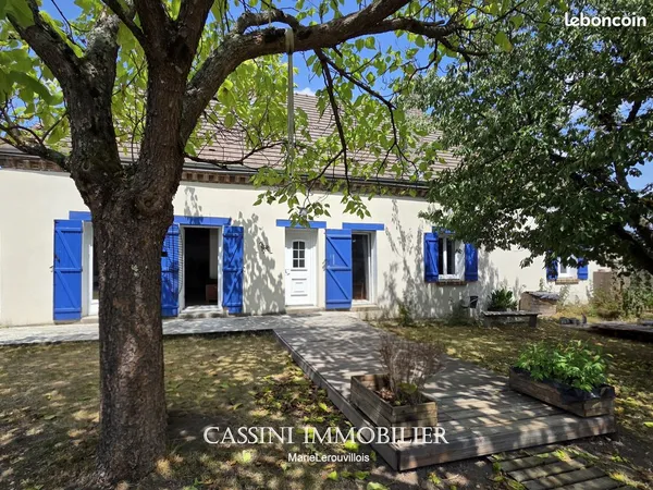 Maison 4 pièces 103 m²
