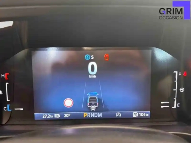 Ford Ranger super cabine 2.0 ecoblue 205 ch s&amp;s bva10 e-4wd — photo 28