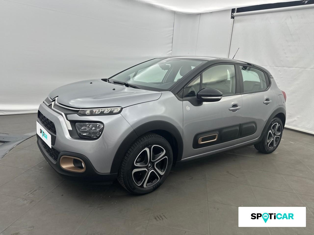 Citroën C3 1.2 puretech 110ch s&s c-series 120-121g — photo 1