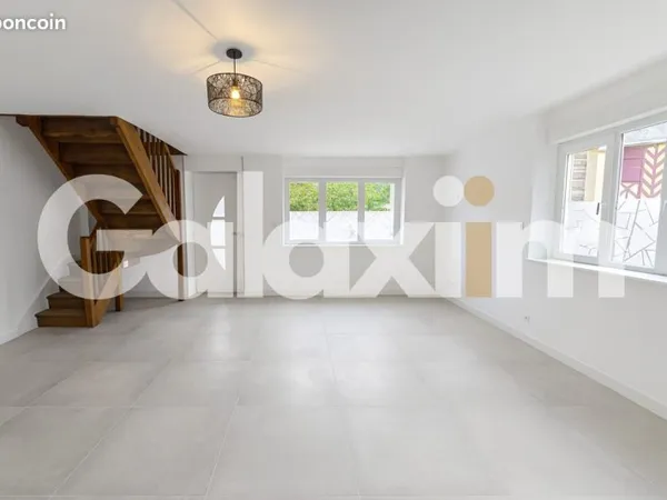 Maison 4 pièces 100 m²