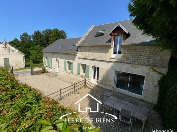 Propriété 6 pièces 148 m²