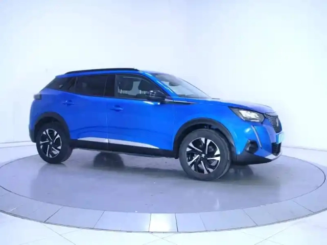 Peugeot 2008 bluehdi 110 s&amp;s bvm6 — photo 44