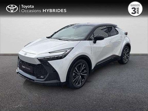 Toyota C-HR Toyota Toyota C-HR 2.0 Hybride Rechargeable 225ch Collection MY25