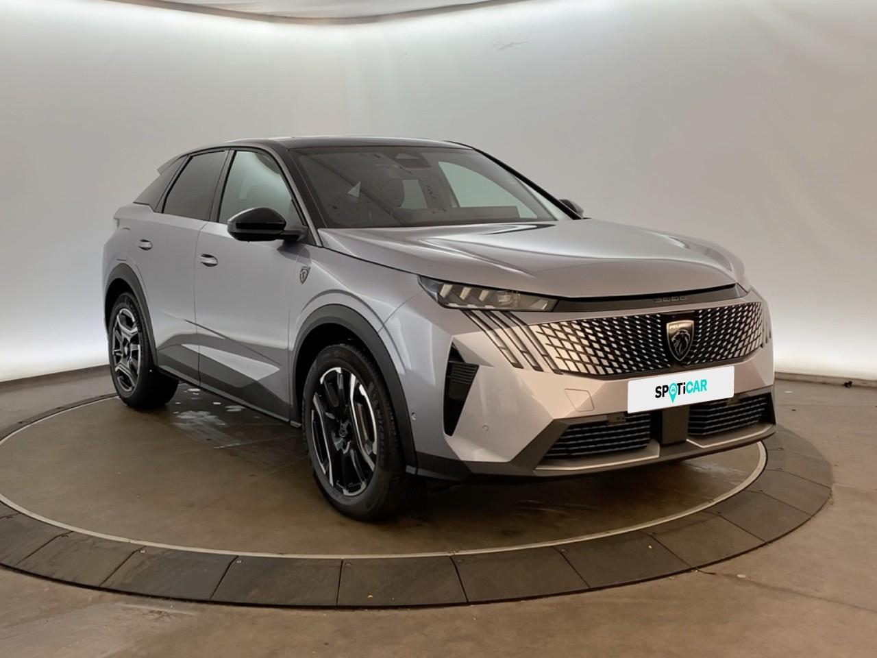 Peugeot 3008 plug-in hybrid 195 e-dcs7 gt — photo 3