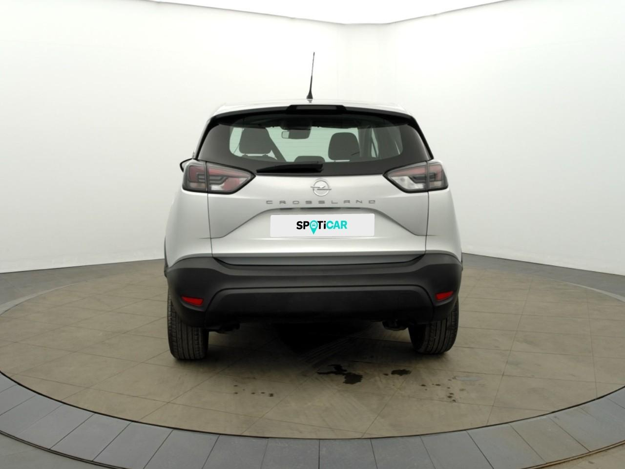 Opel Crossland 1.2 83 ch edition — photo 4