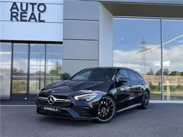 Mercedes Cla 35 amg 7g-dct amg 4matic