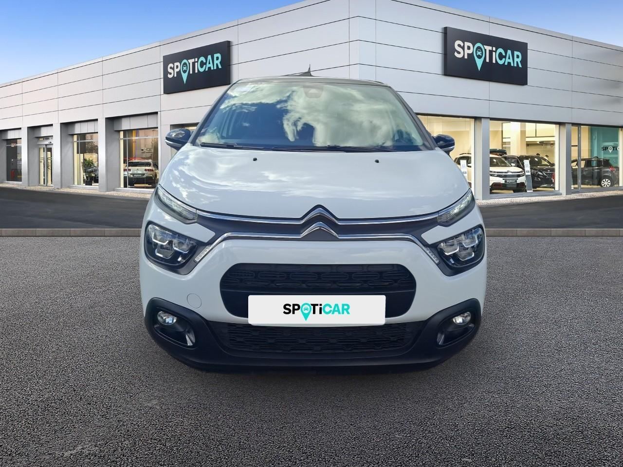 Citroën C3 1.2 puretech 110ch s&s max boite automatique — photo 2