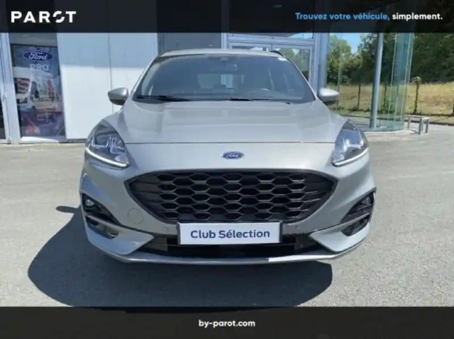 Ford Kuga 2.5 duratec 225ch phev st-line bva — photo 34