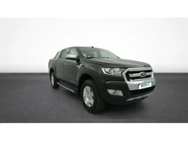 Ford Ranger double cabine 3.2 tdci 200 stop&amp;start 4x4 — photo 12
