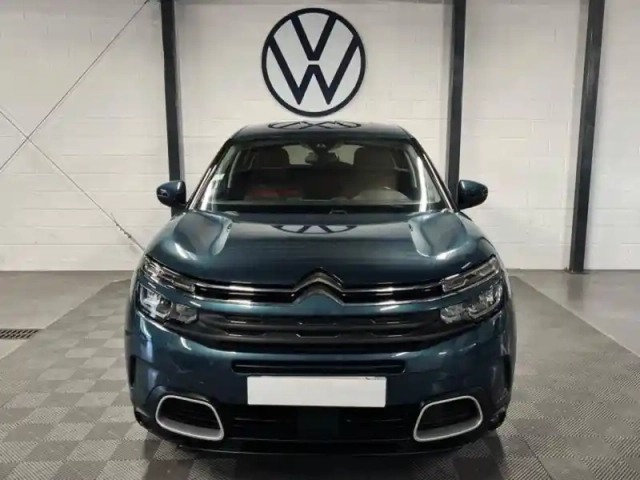 Citroën C5 Aircross puretech 130 s&amp;s eat8 — photo 3