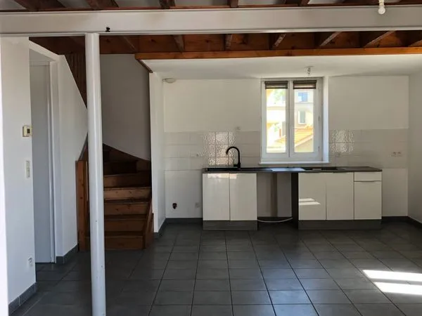 Duplex 4 pièces 74 m²
