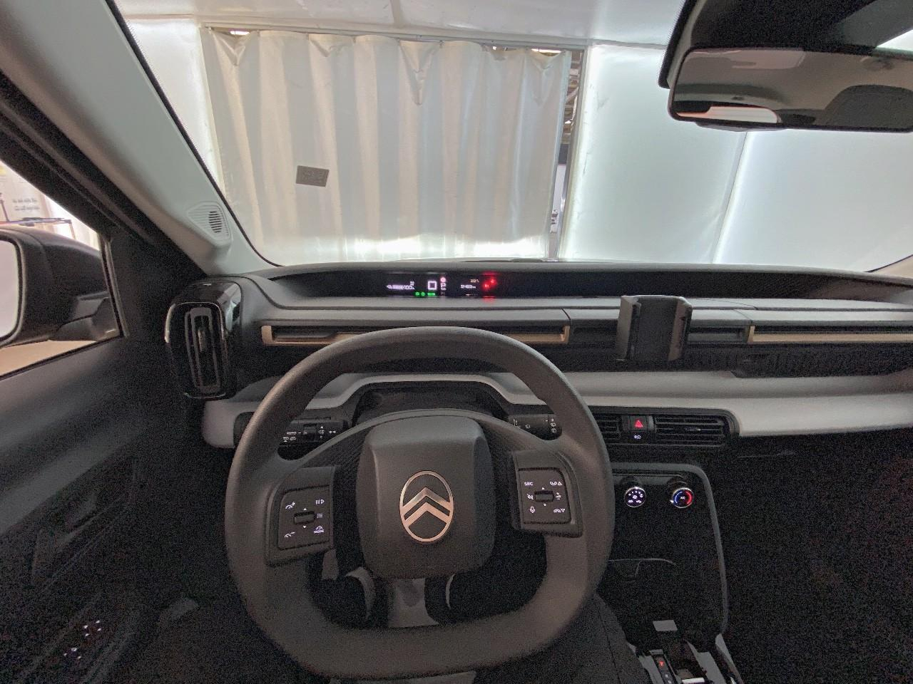 Citroën C3 Aircross e-c3 aircross 113 ch autonomie confort you — photo 12
