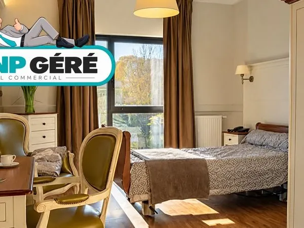 Meublé 14 m² Garches