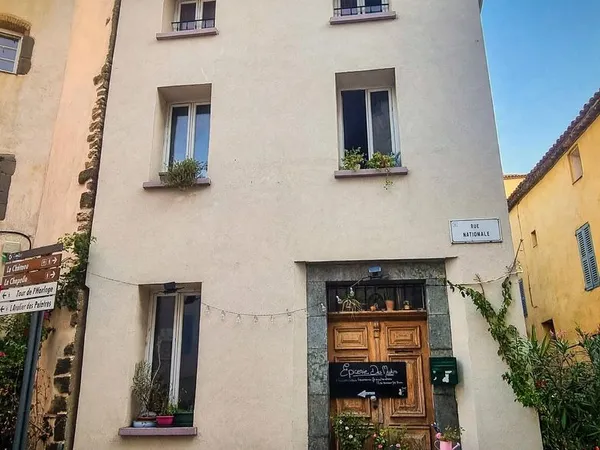 Maison de village