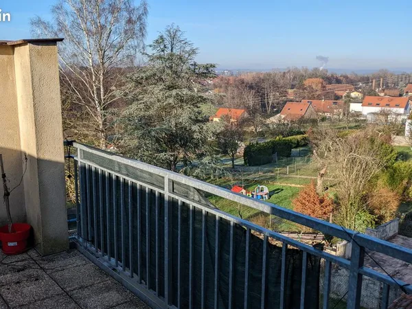 Joli Appartement F4 à Niderviller