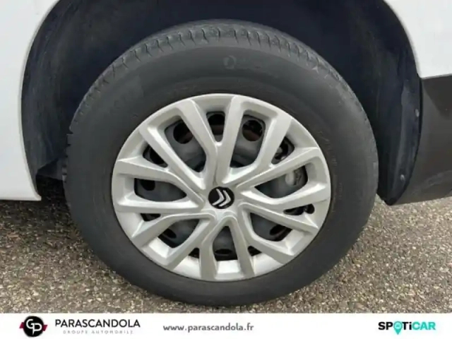 Citroën Berlingo m bluehdi 100ch s&amp;s feel — photo 13