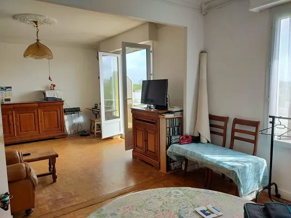 Appartement 3 pièces 62 m²